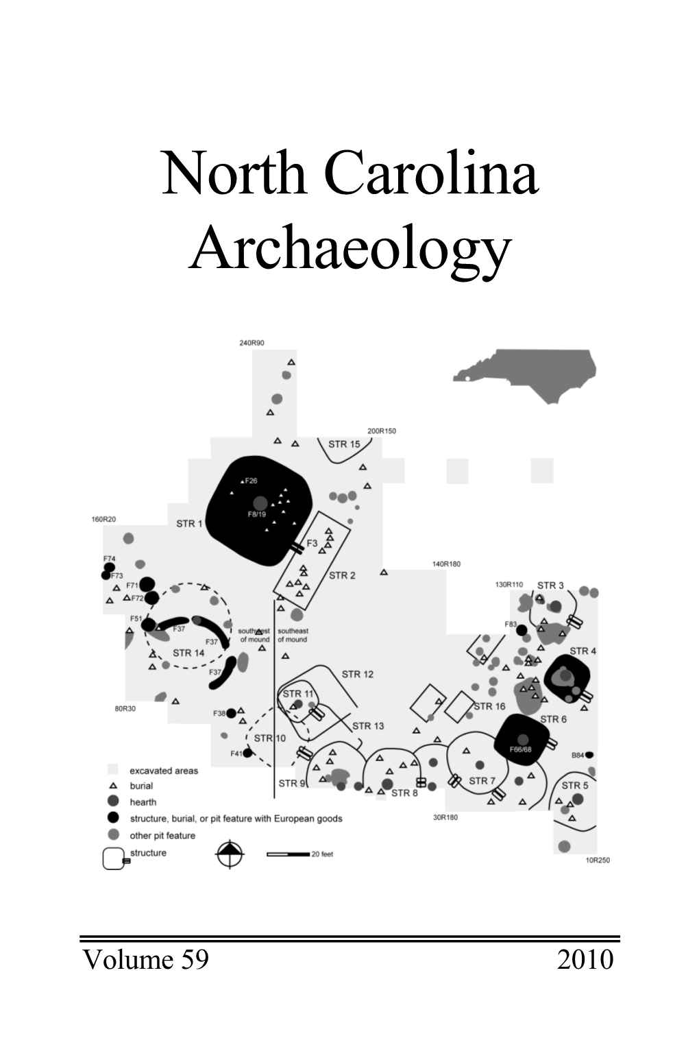 North Carolina Archaeology