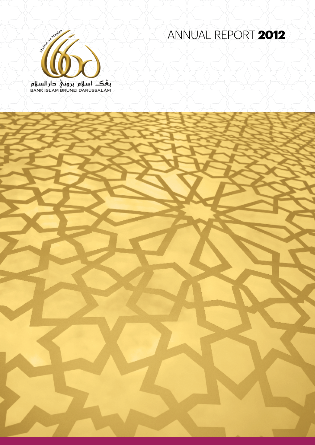 Annual Report 2012