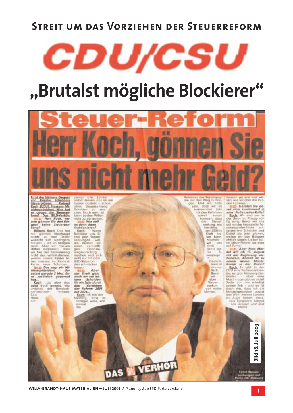 Streit-CDU/CSU-NEU 2