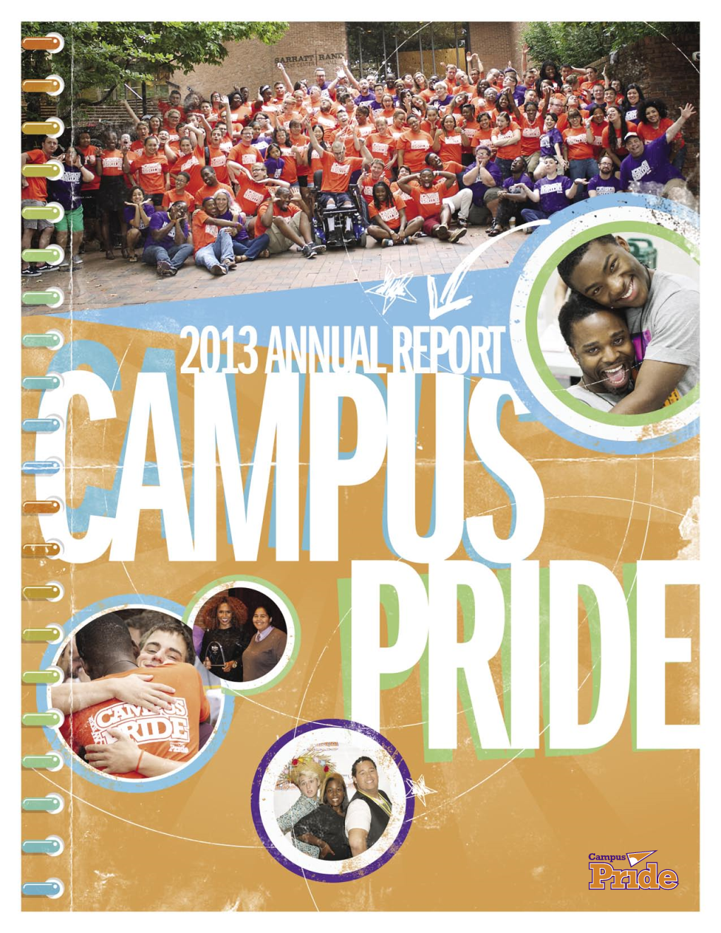 2013 Campus Pride Annual Report