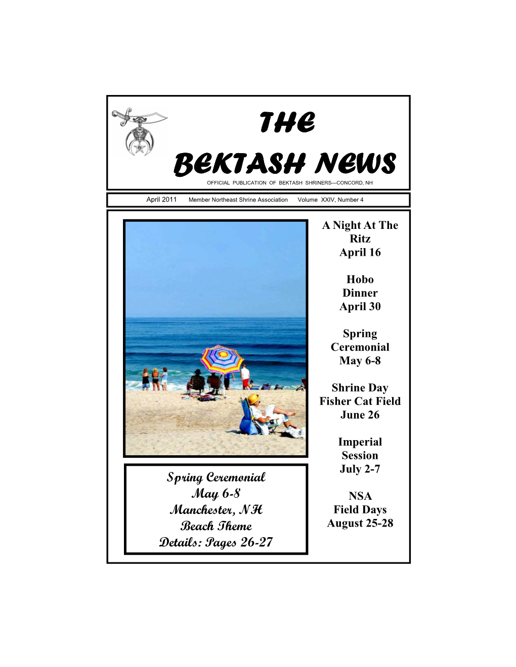 The Bektash News Bektash News