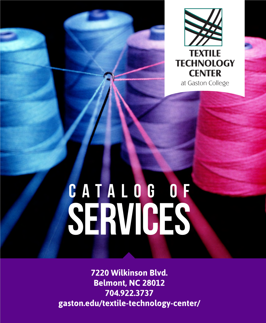 Catalog of Services