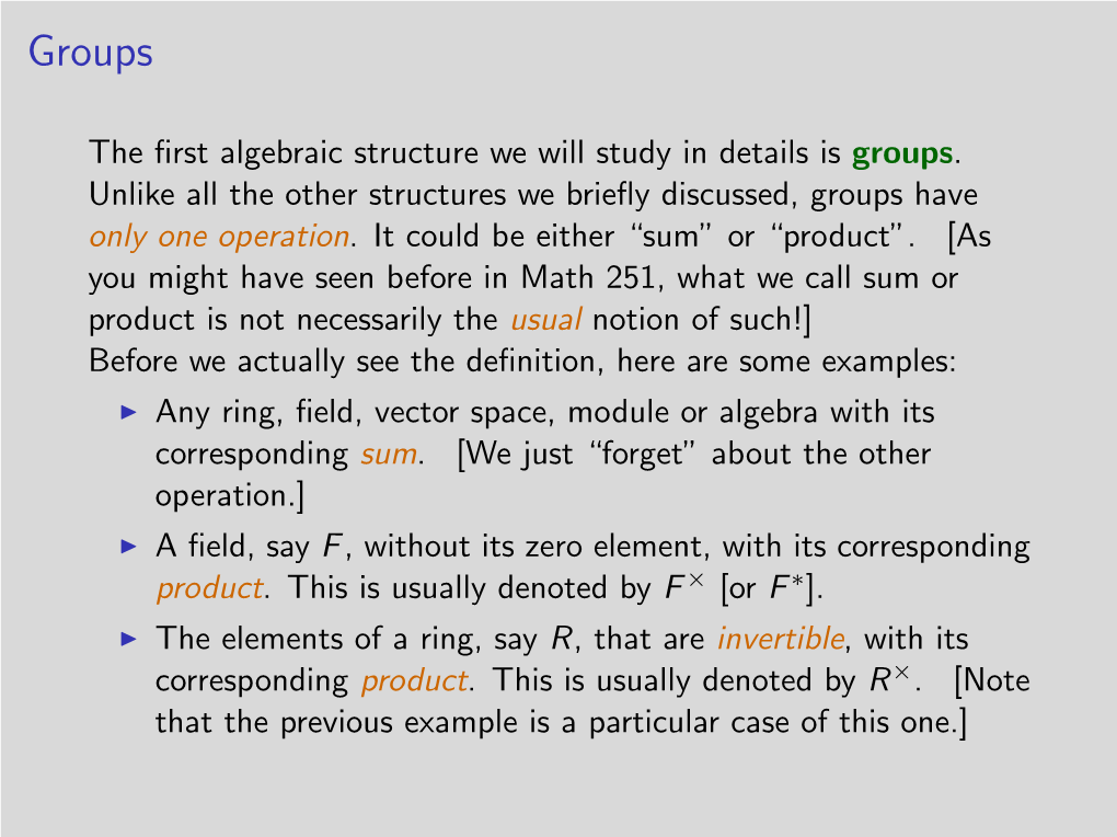 Groups-Slides.Pdf