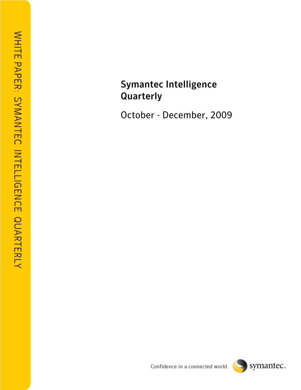 Symantec White Paper