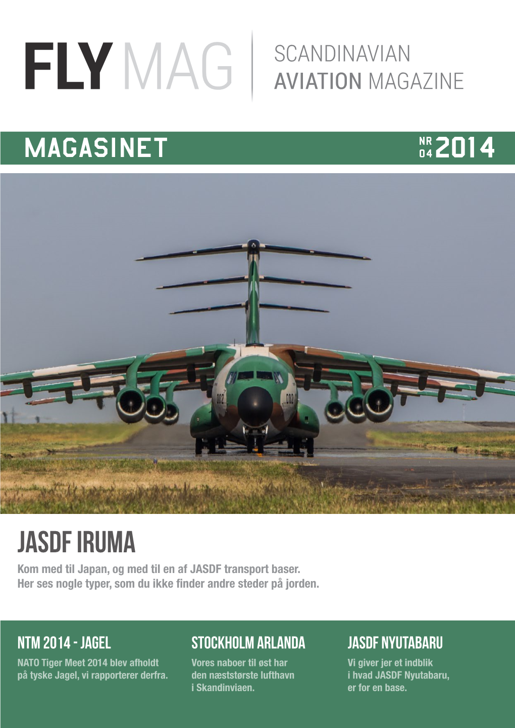 2014 Magasinet