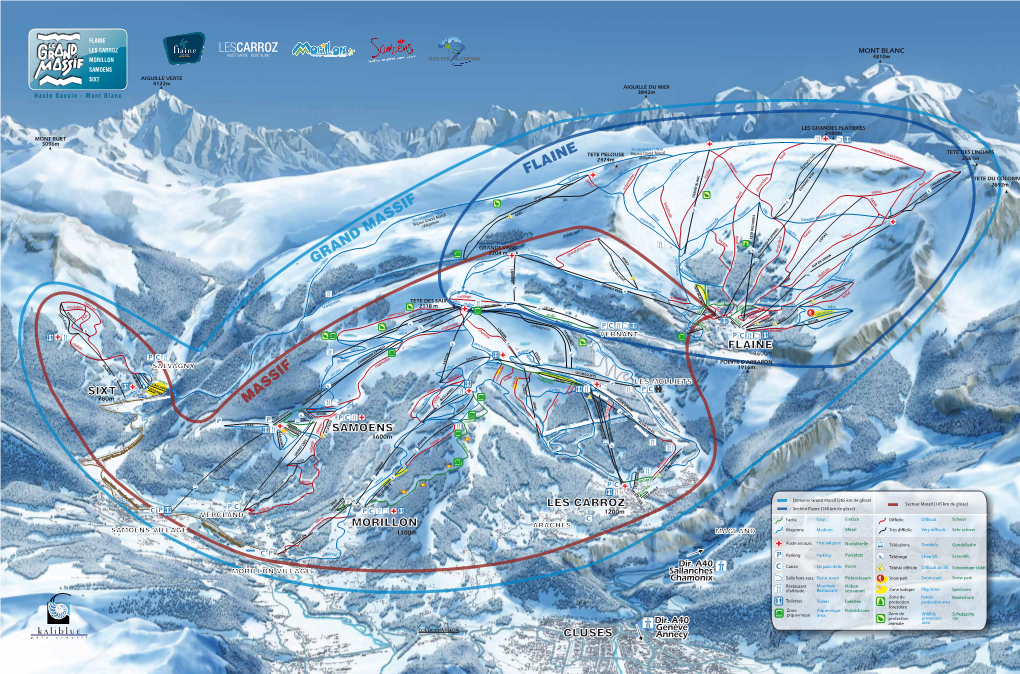 Grand Massif Massif Flaine