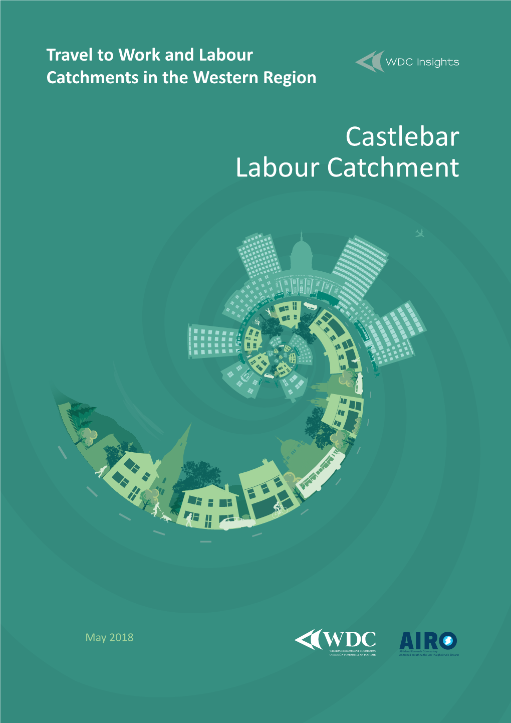 Castlebar Labour Catchment