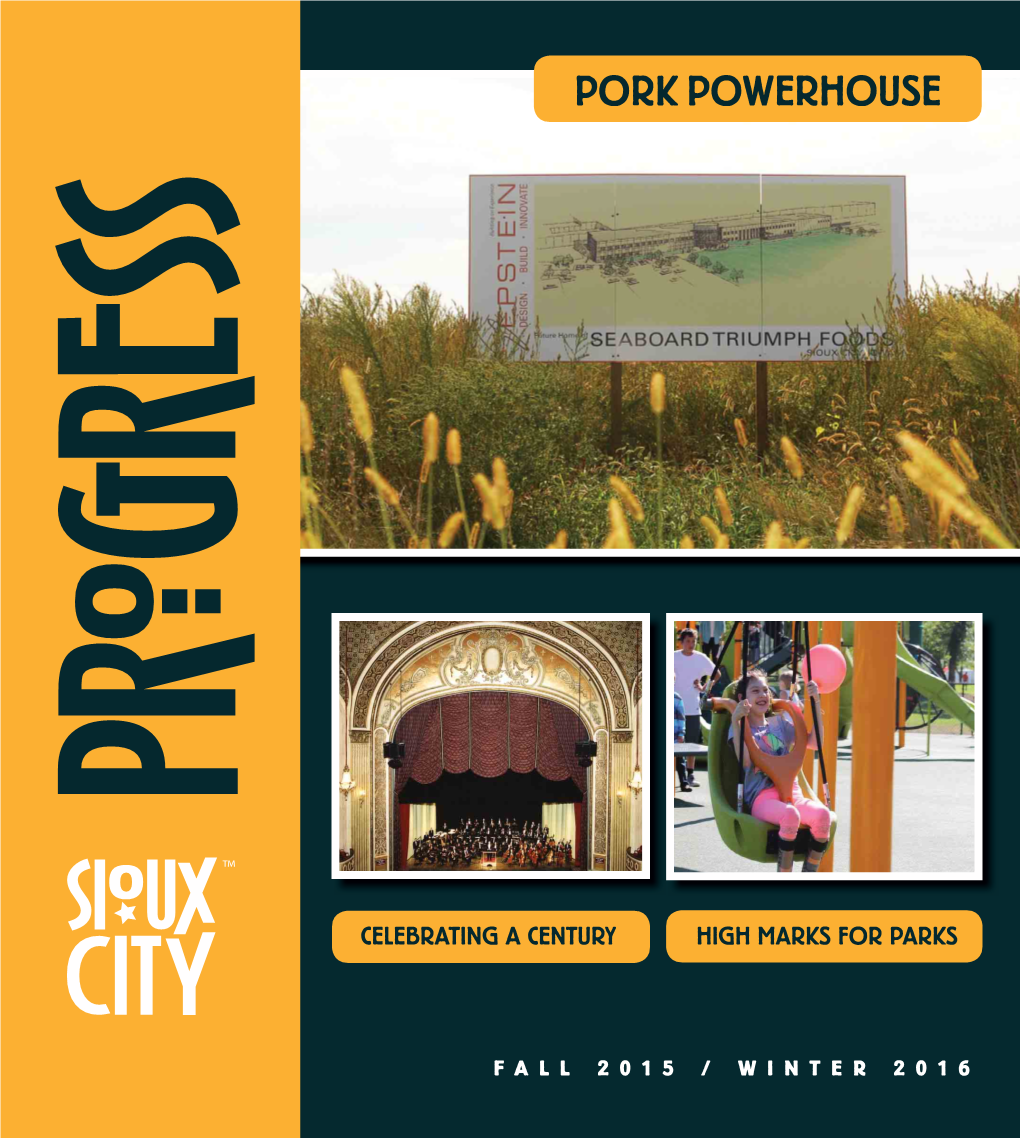 Pork Powerhouse