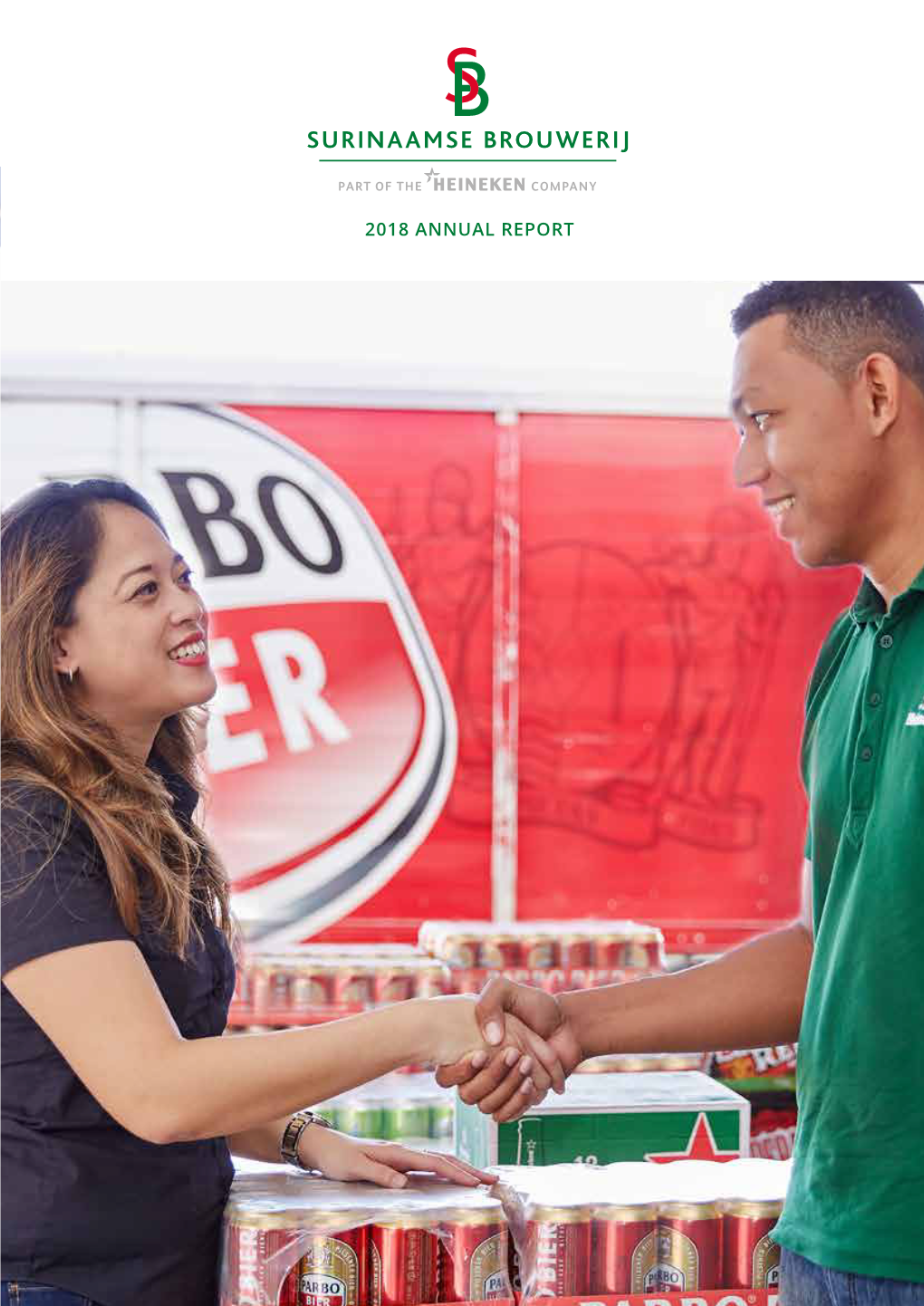 2018 Annual Report 3