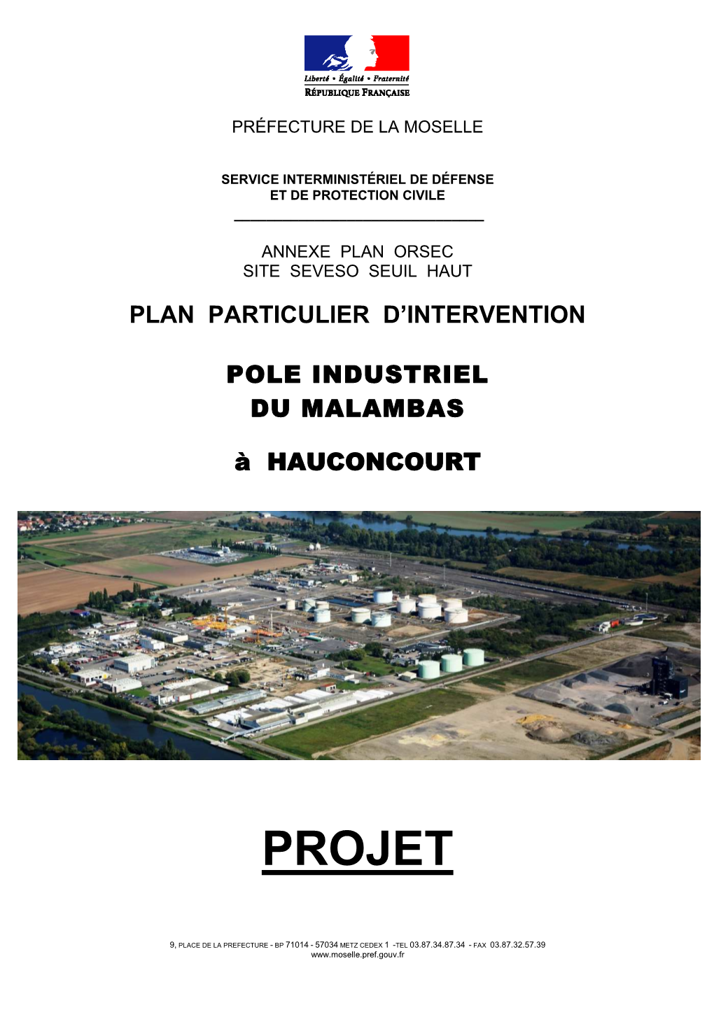 Projet PPI Du Malambas