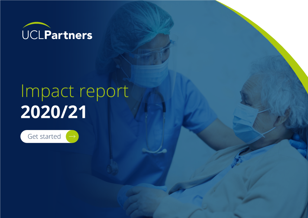 Impact Report 2020/21 Contents
