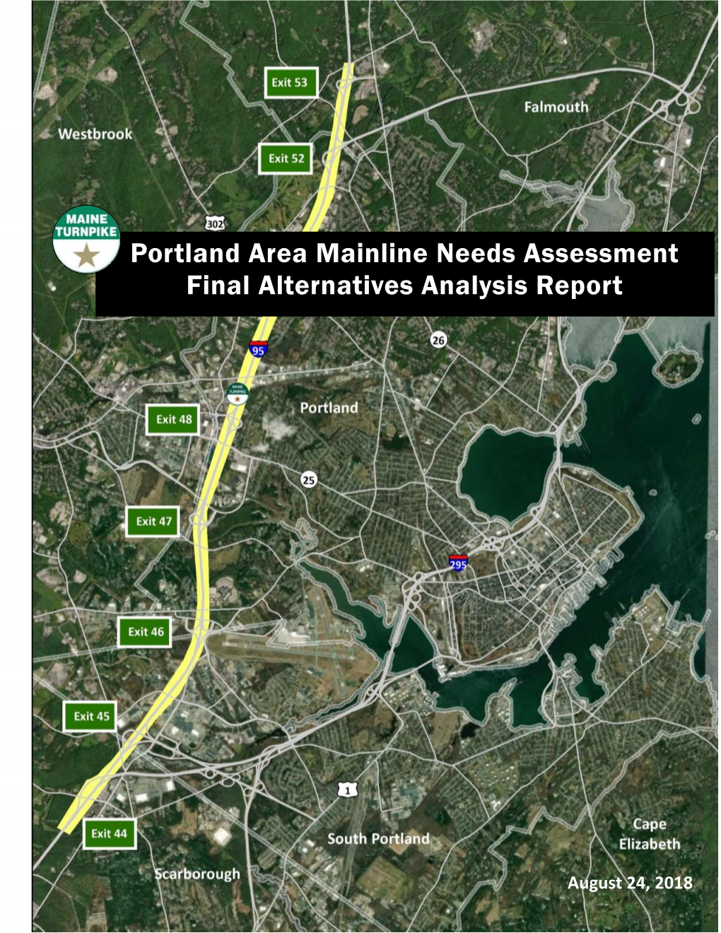 Portland Area Mainline Needs Assessment Final Alternatives Analysis Report