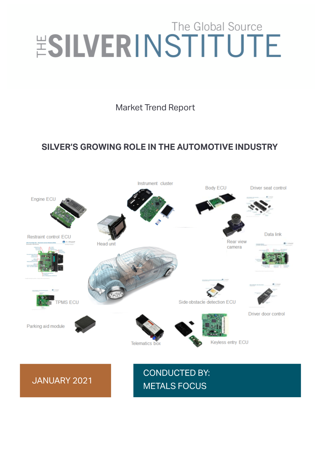 Silver's Growing Role in the Automotive Industry