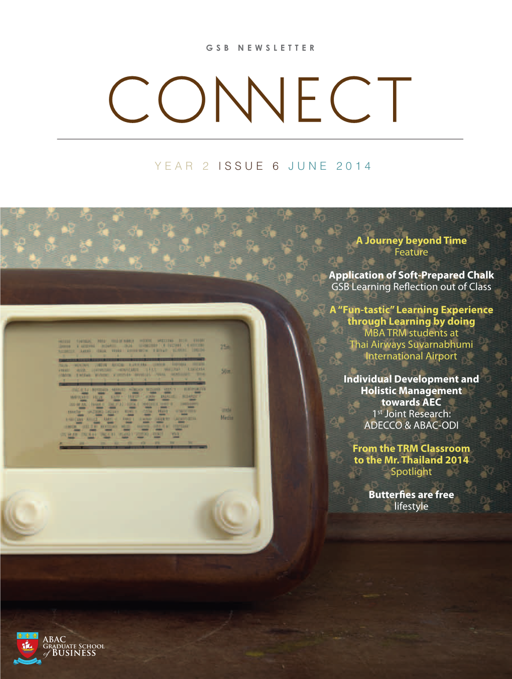 Year 2 Issue 6 June 2014