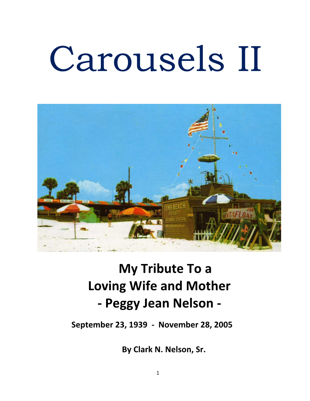 Carousels II