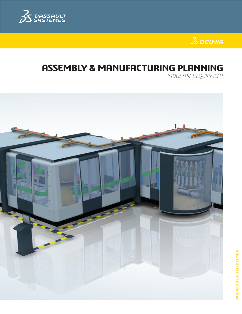 Assembly & Manufacturing Planning