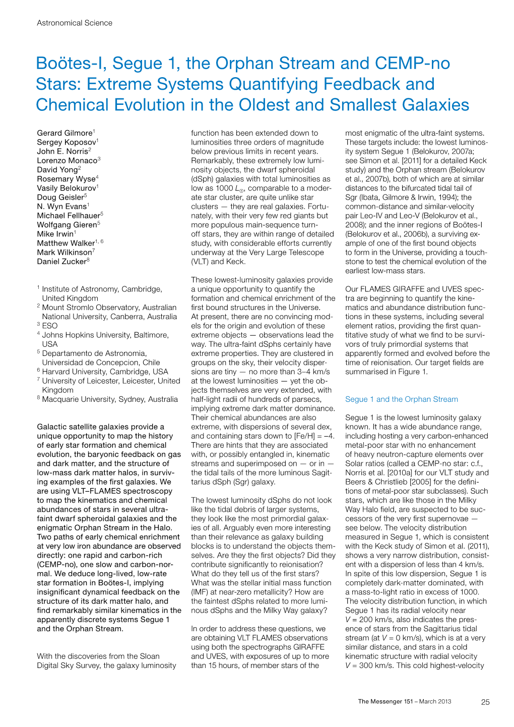 Boötes-I, Segue 1, the Orphan Stream and CEMP-No Stars: Extreme Systems Quantifying Feedback and Chemical Evolution in the Oldest and Smallest Galaxies