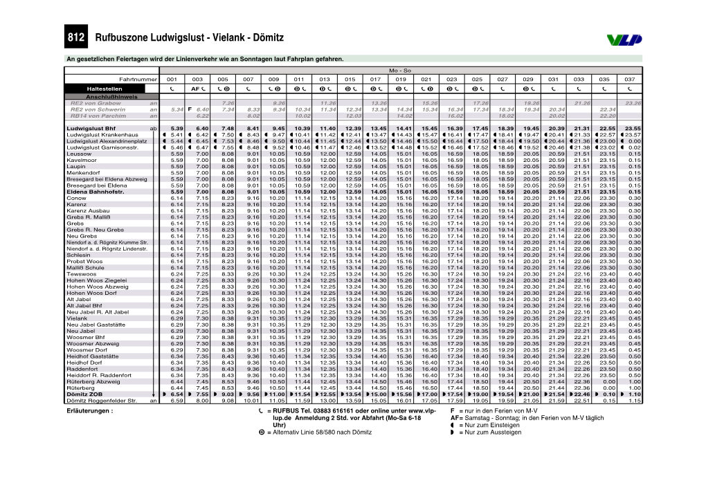 812 PDF Rufbuszone Ludwigslust