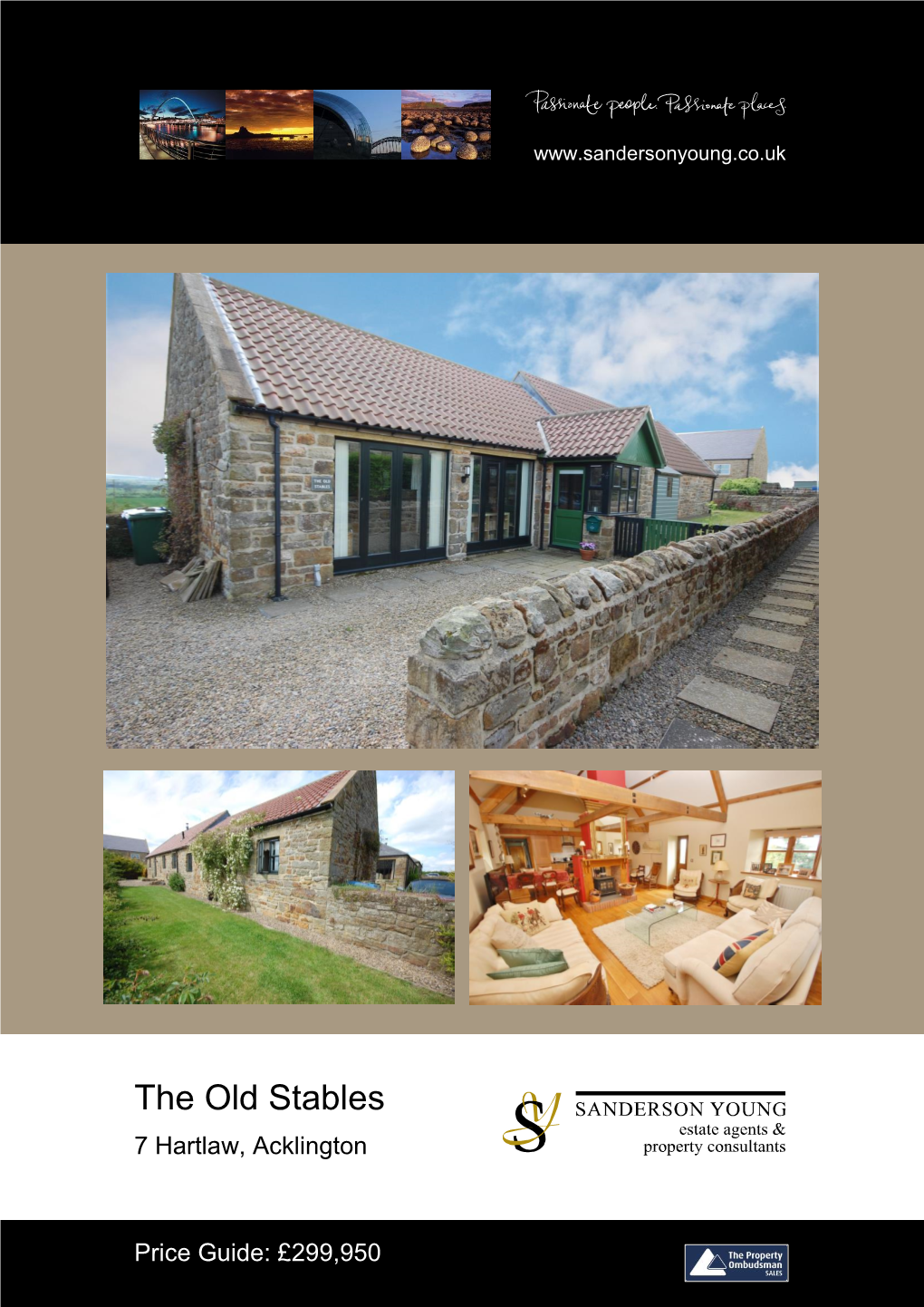 The Old Stables