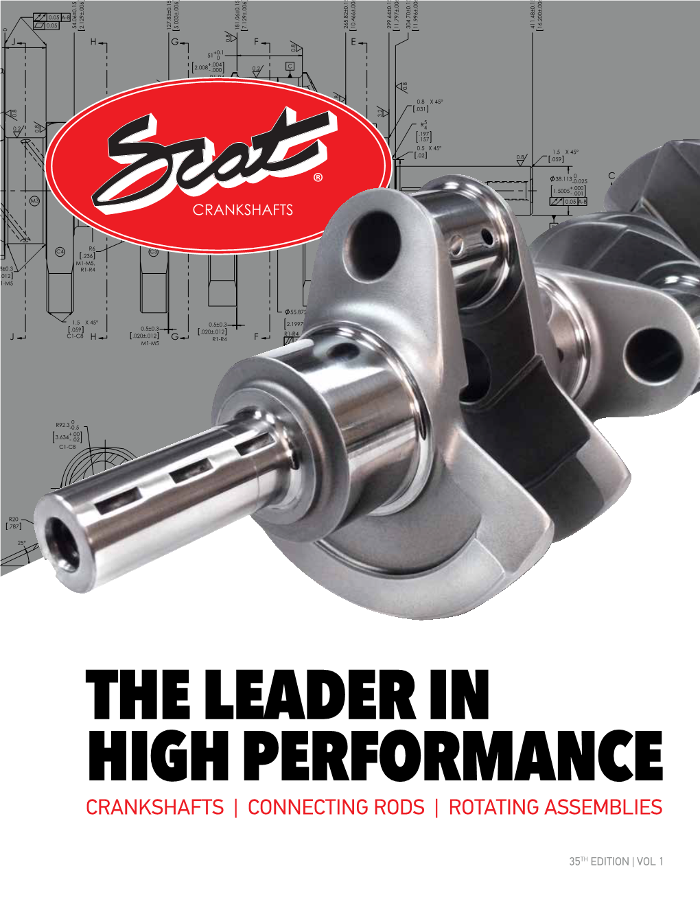 The Leader in High Performance