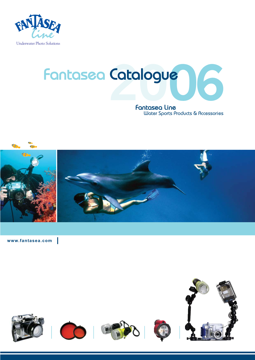 Fantasea Catalogueindex Nikon Coolpix Housings