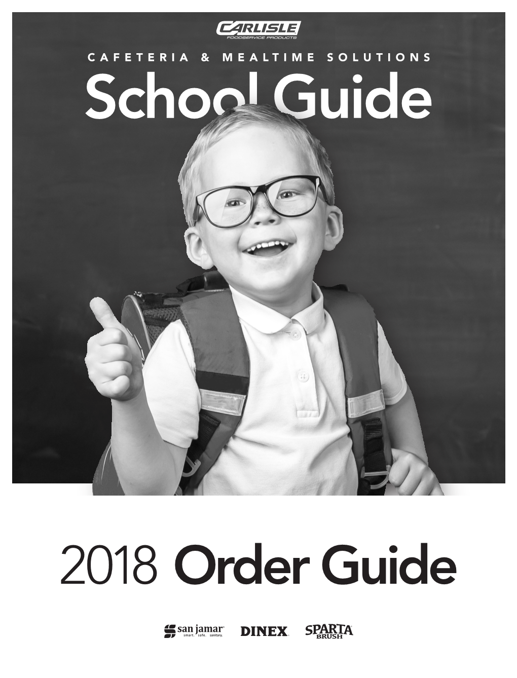 2018 Order Guide Prod Number Description Pack (Ea) Prod Number Description Pack (Ea)