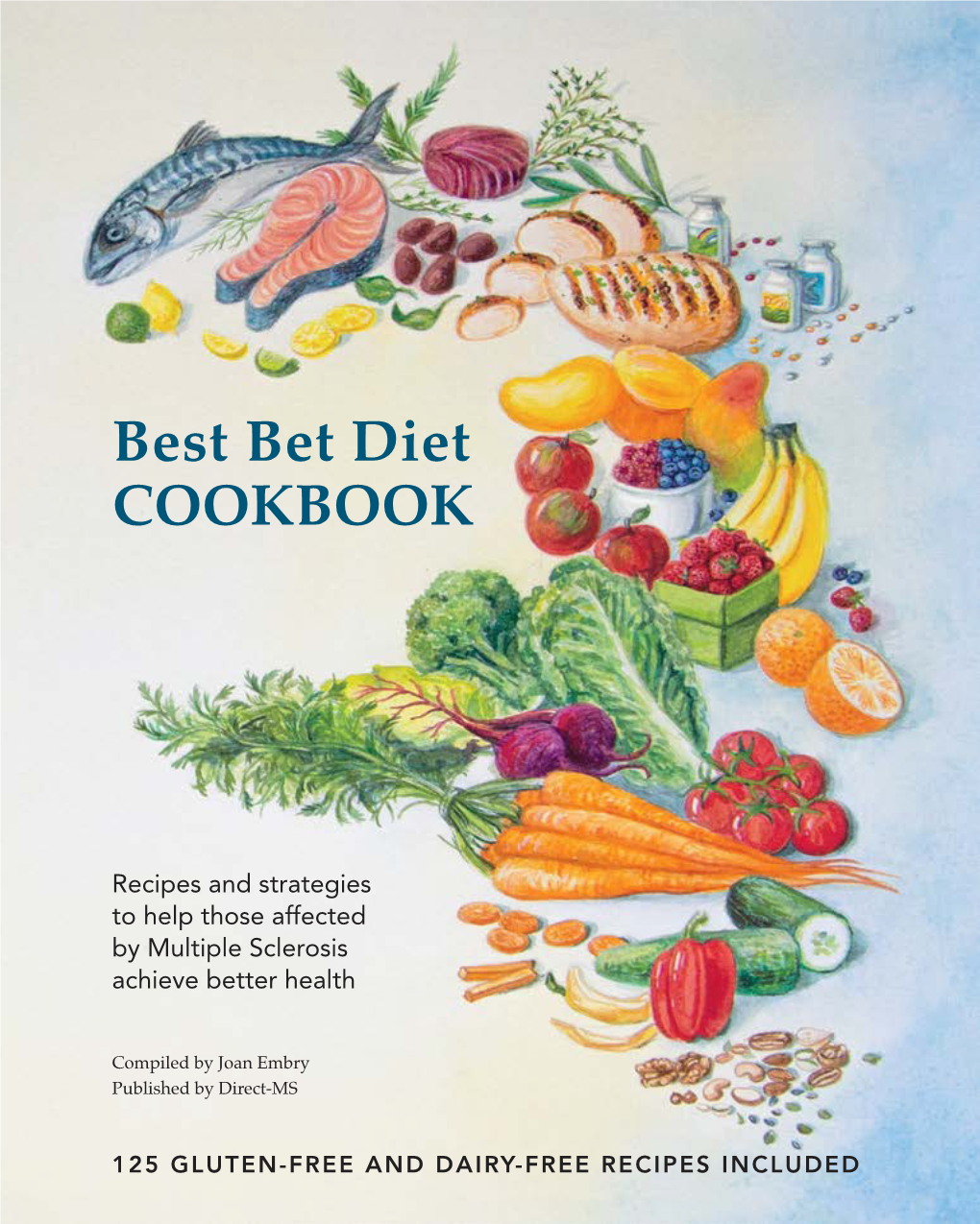 Best Bet Diet COOKBOOK