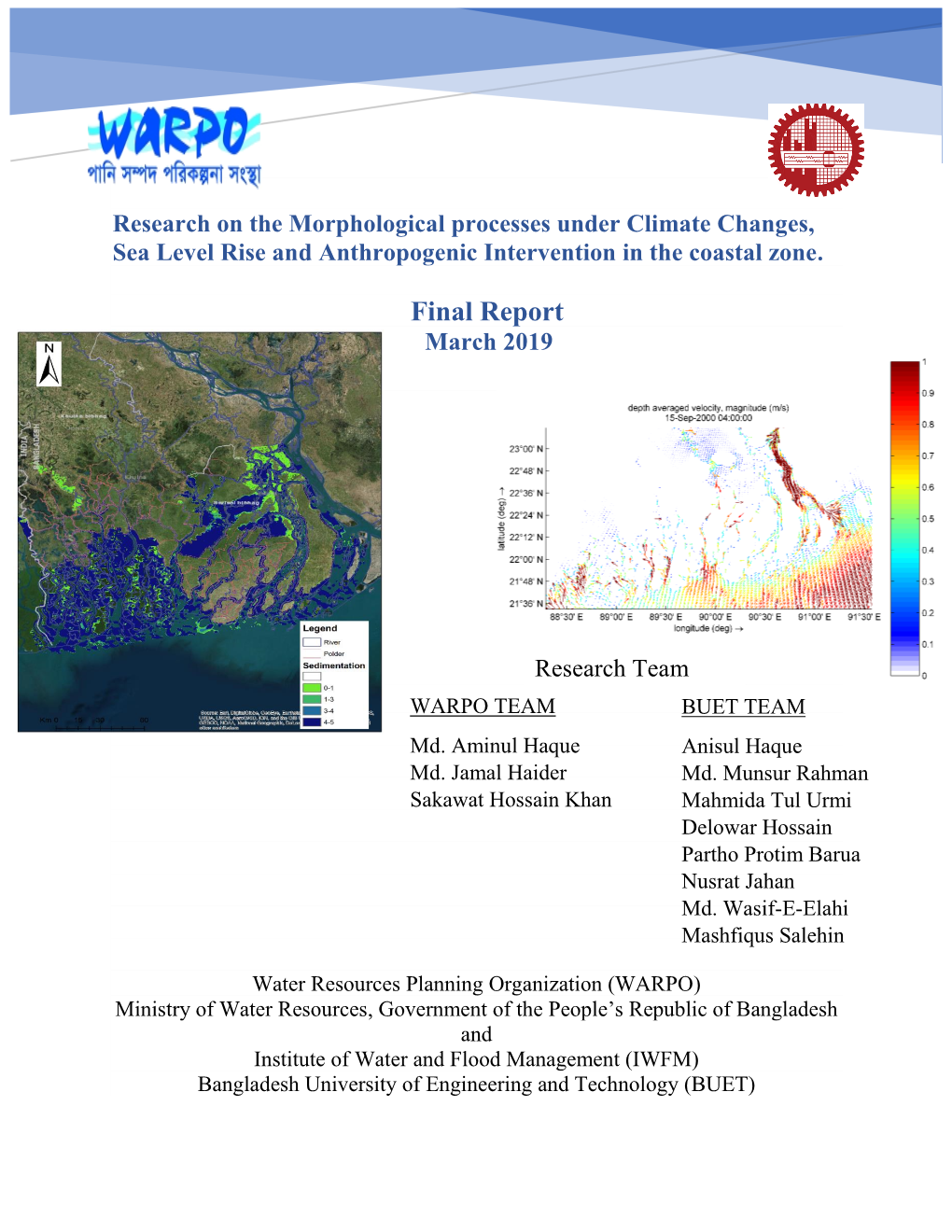 Final Report March 2019