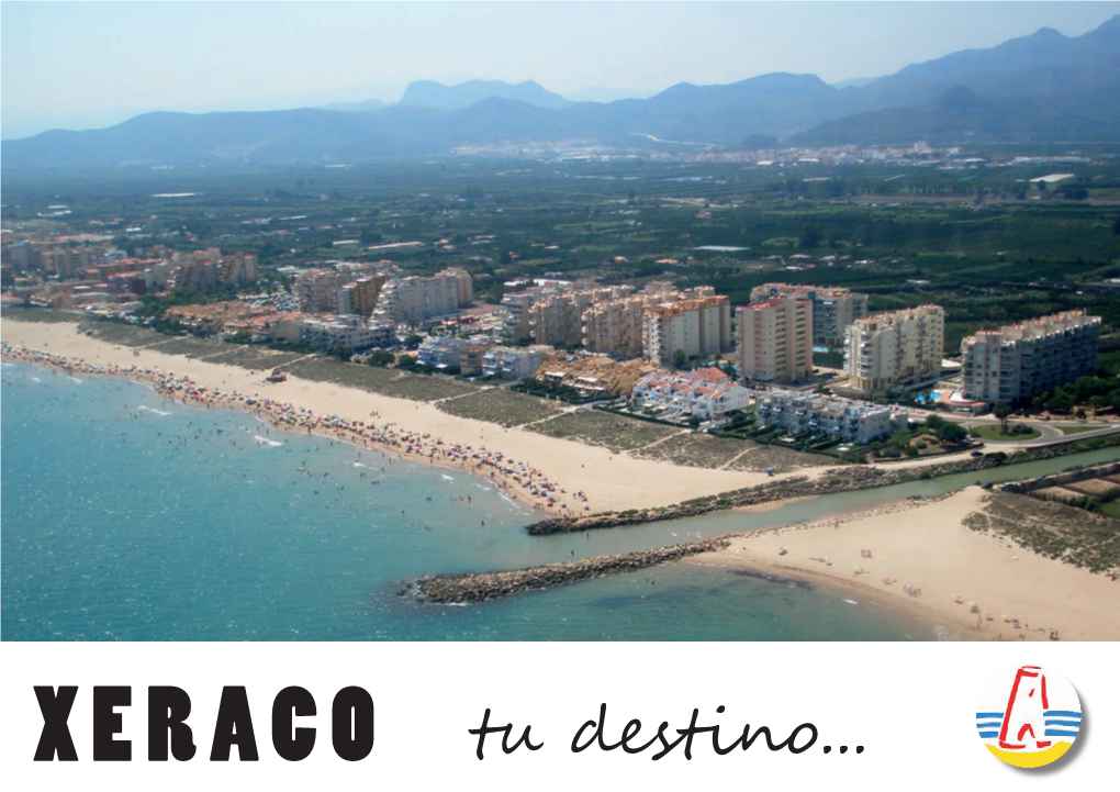 XERACO Tu Destino... Playa De Xeraco