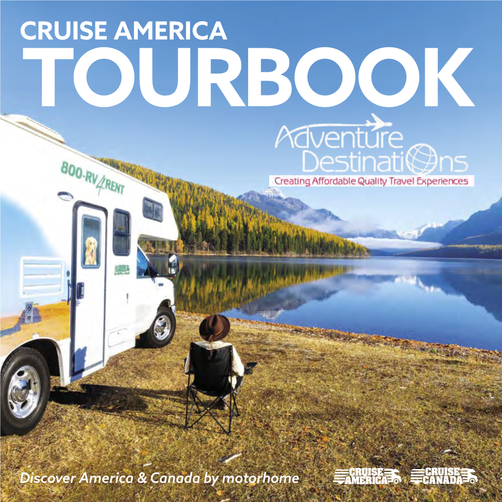 Cruise America Tourbook