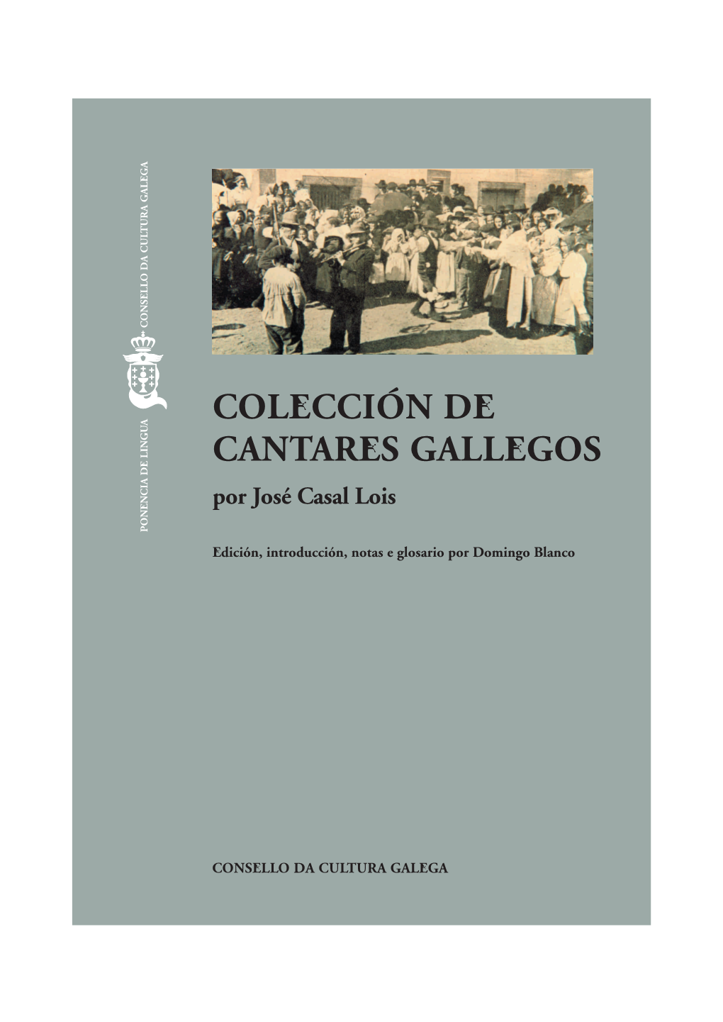 Colección De CANTARES GALLEGOS