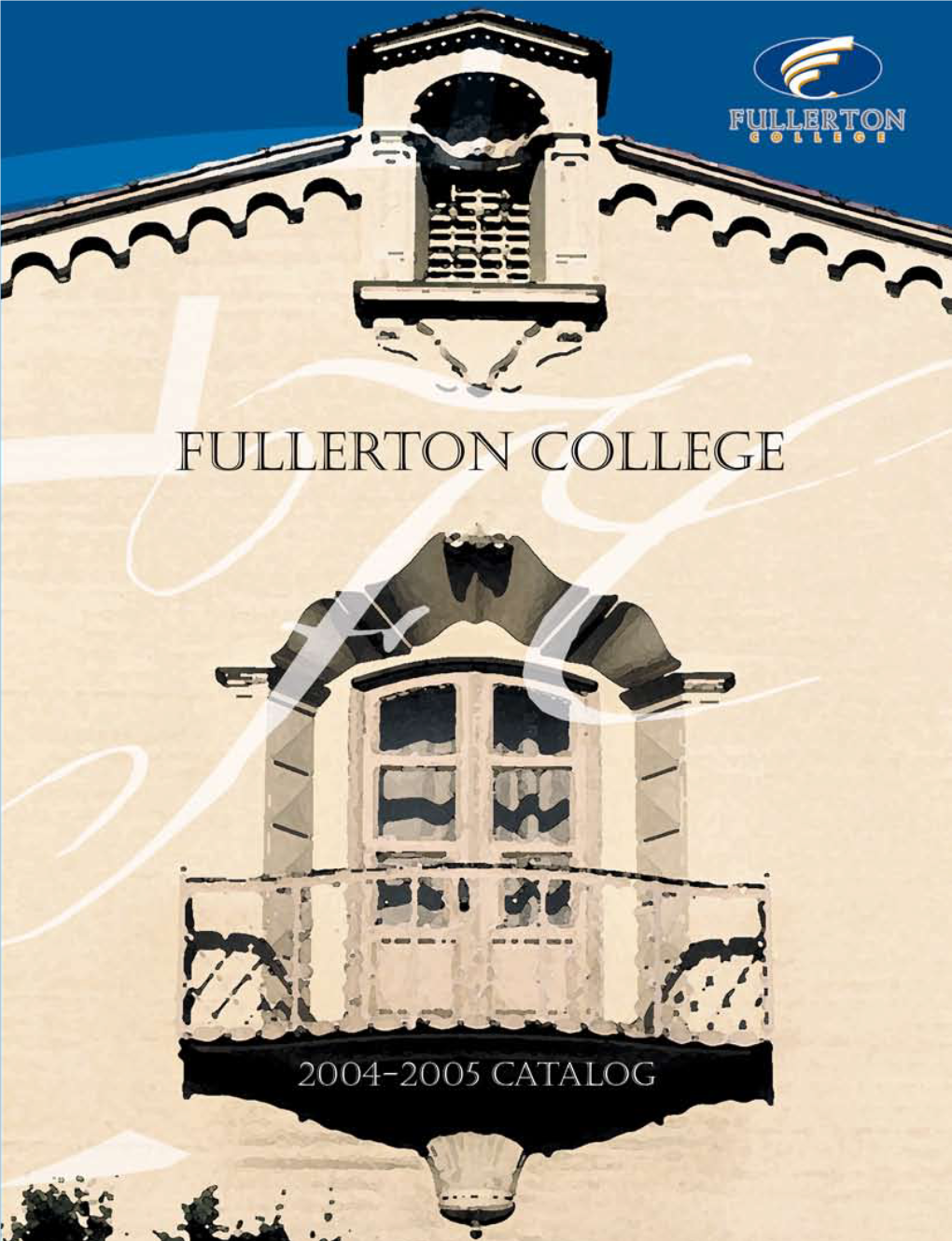 2004-05 College Catalog