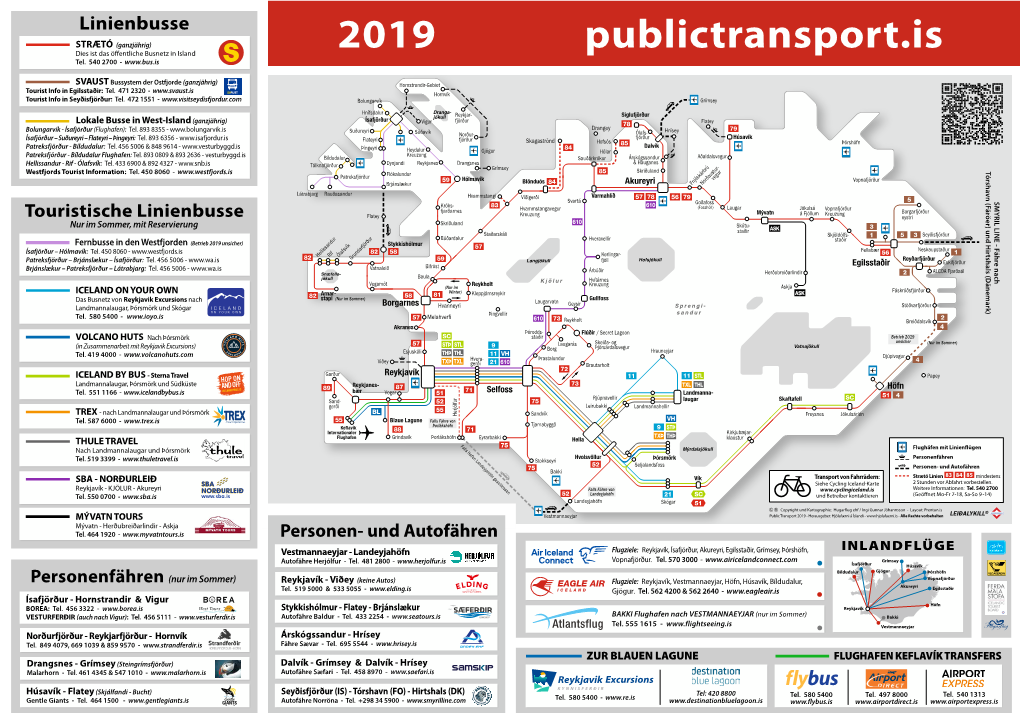 PT 2019 Þýska