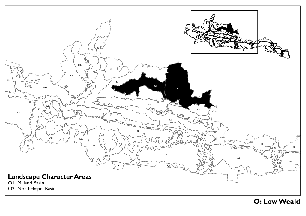 South Downs Integrated Landscape Character Assessment