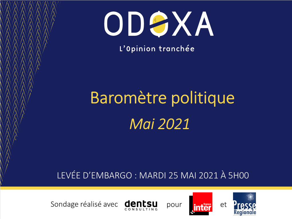 Questions D'actualité Sur Les Élections Régionales Du Mois Prochain