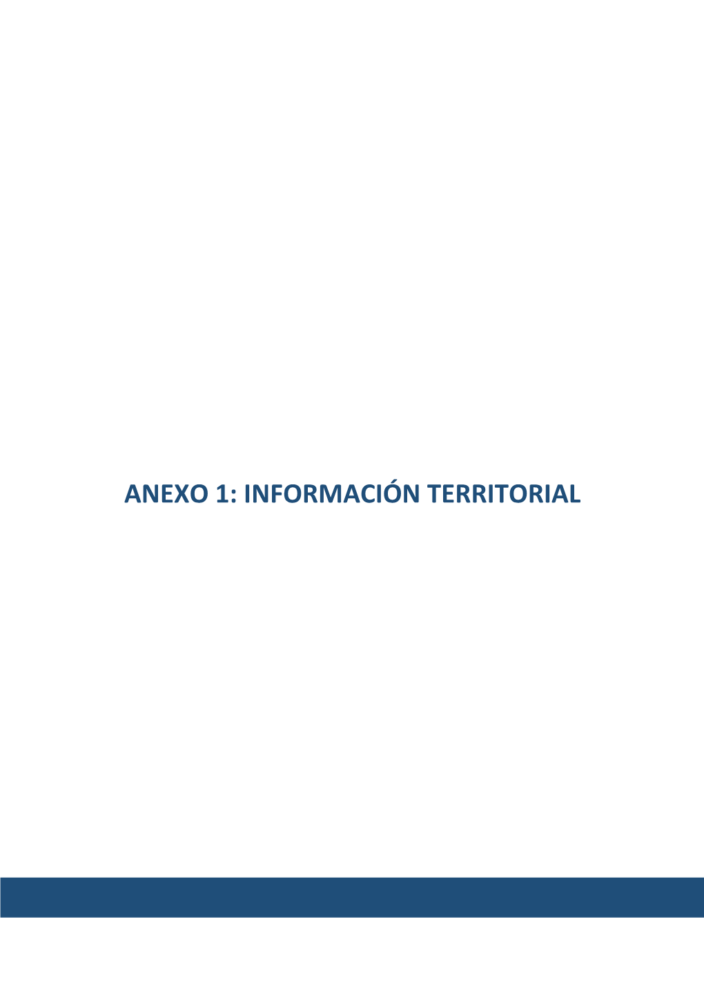 Información Territorial