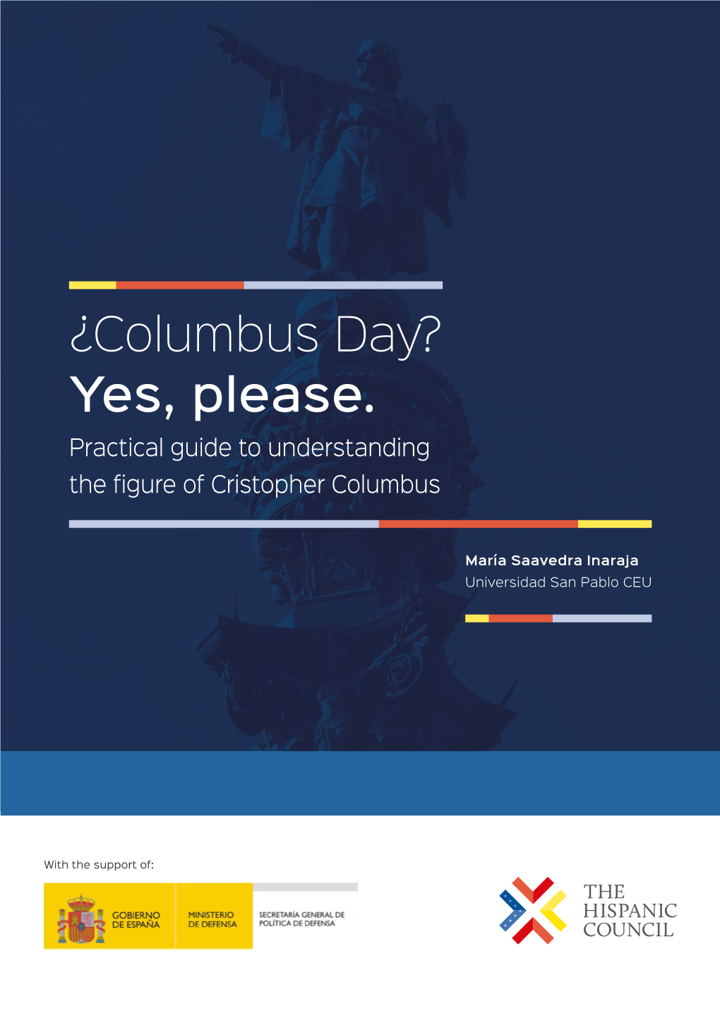 ¿Columbus Day? Yes, Please