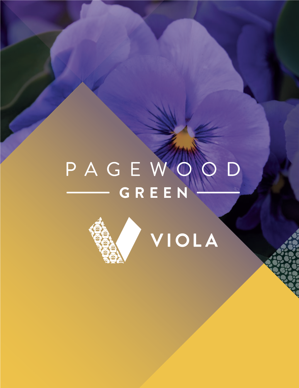Pagewood Viola Brochure EN
