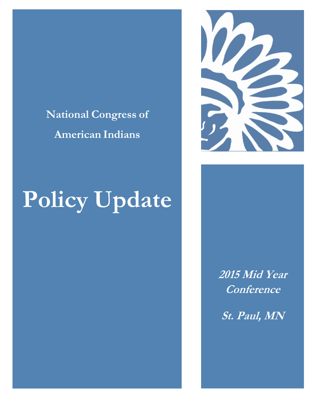 Policy Update