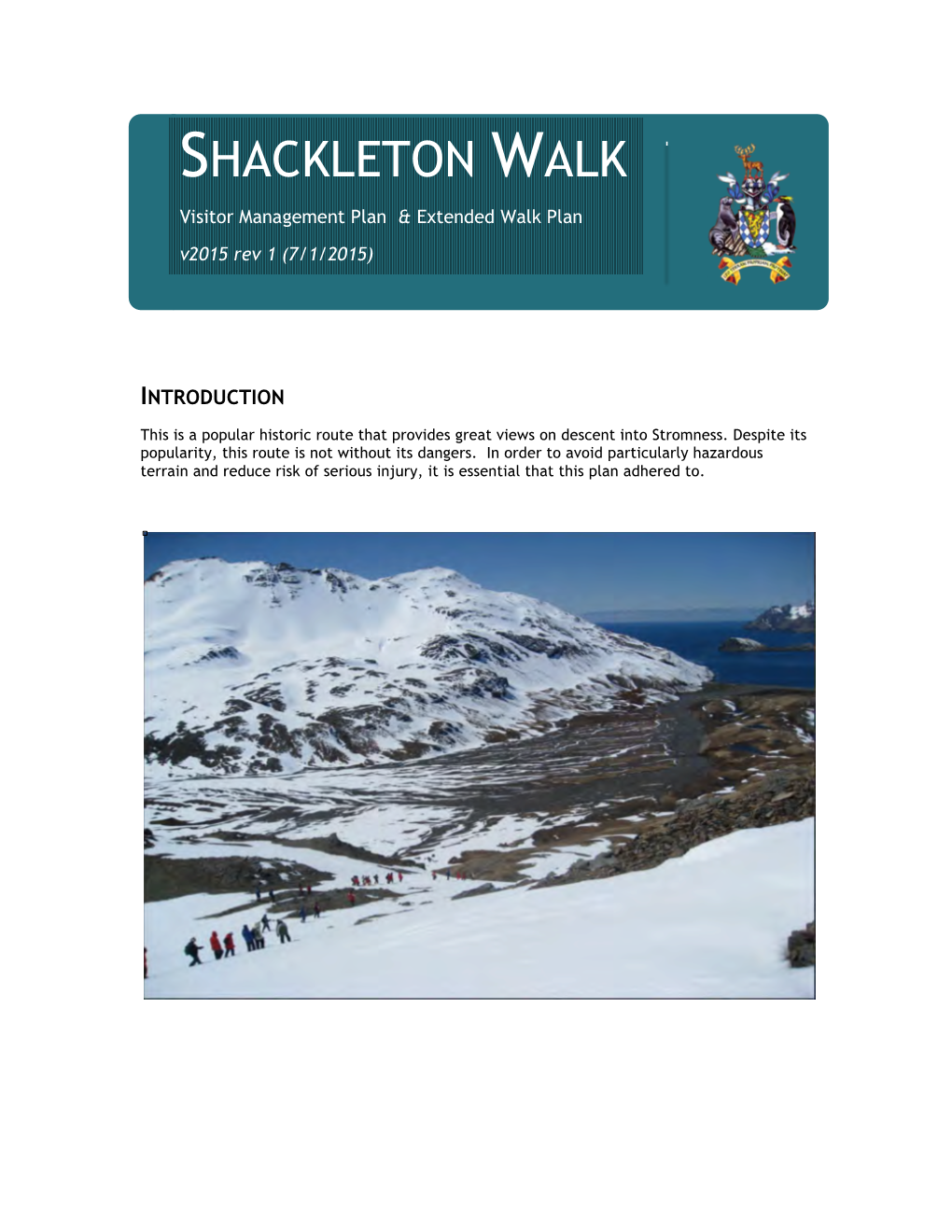 Shackleton Walk Revised 05.01.15Mca