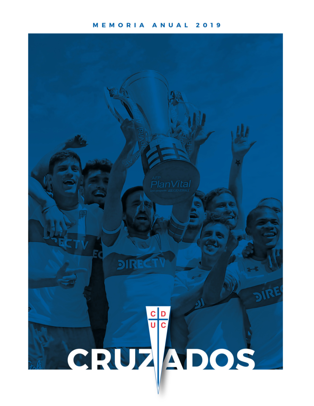 Memoria Cruzados SADP 2019