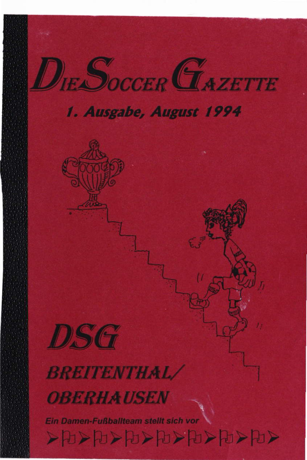 Dsg Breitenthal/ Oberhausen