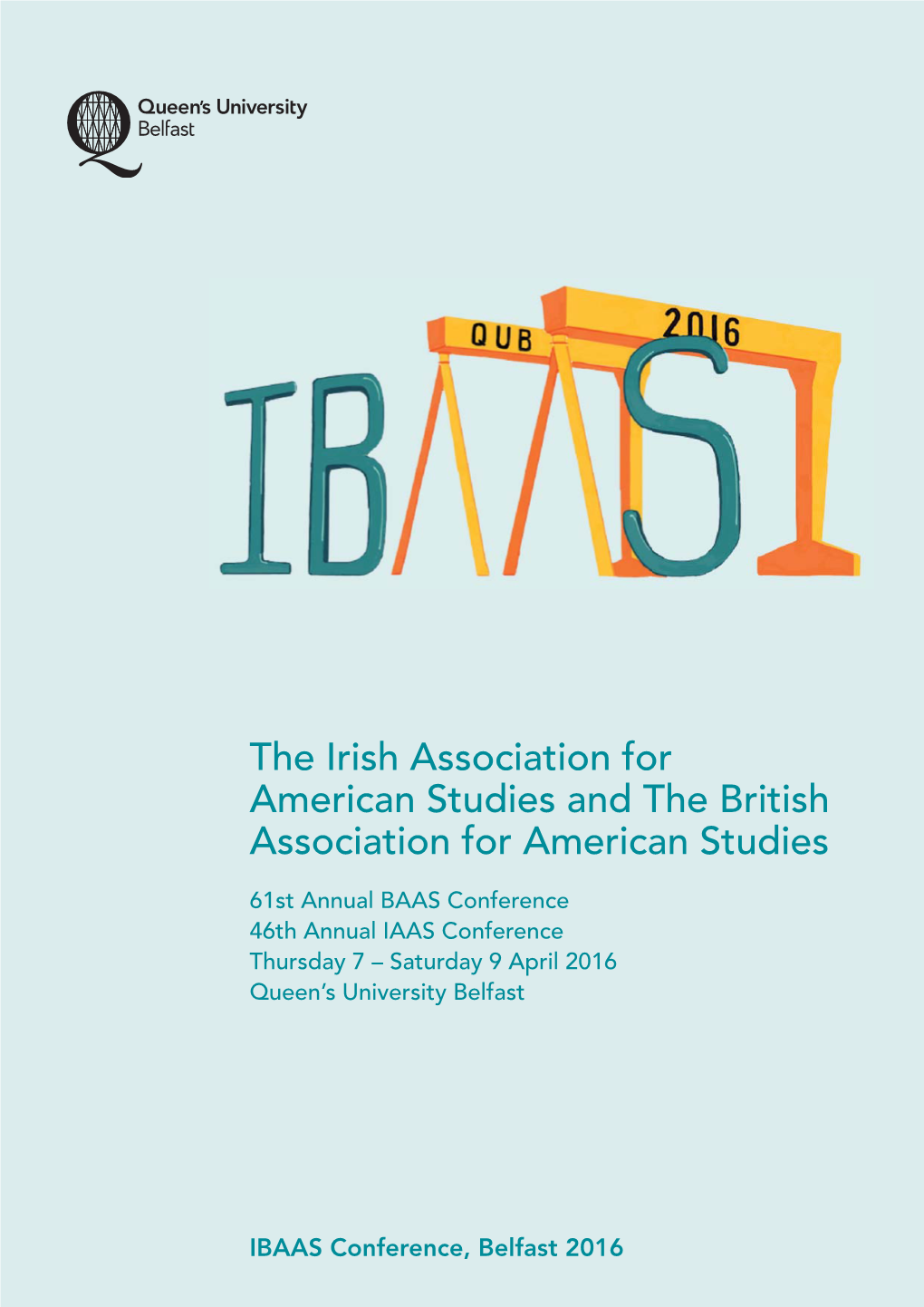 American Studies and the British Association for American Studies