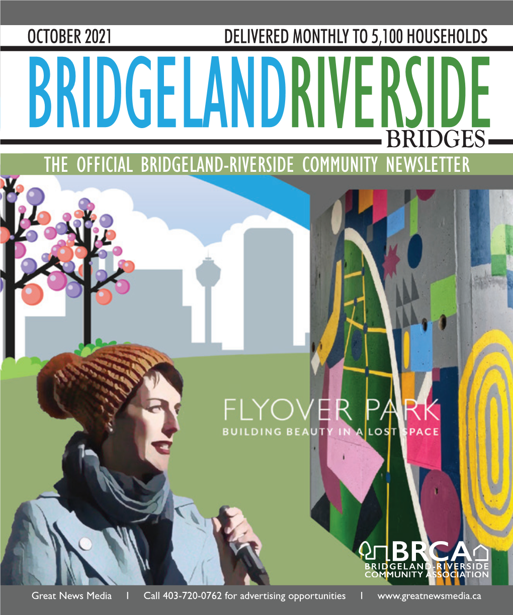 Bridgeland Riverside Bridges