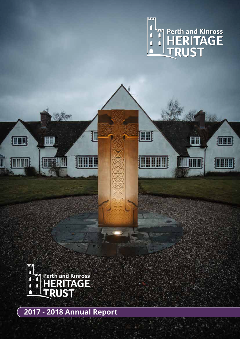 2017 - 2018 Annual Report About the Trust