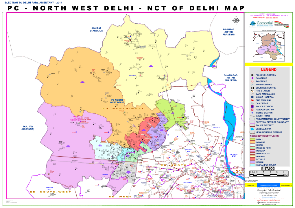 North-West Delhi