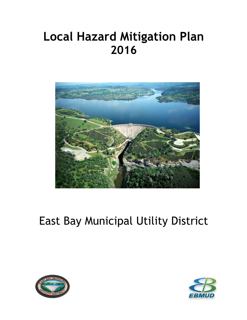 Local Hazard Mitigation Plan 2016
