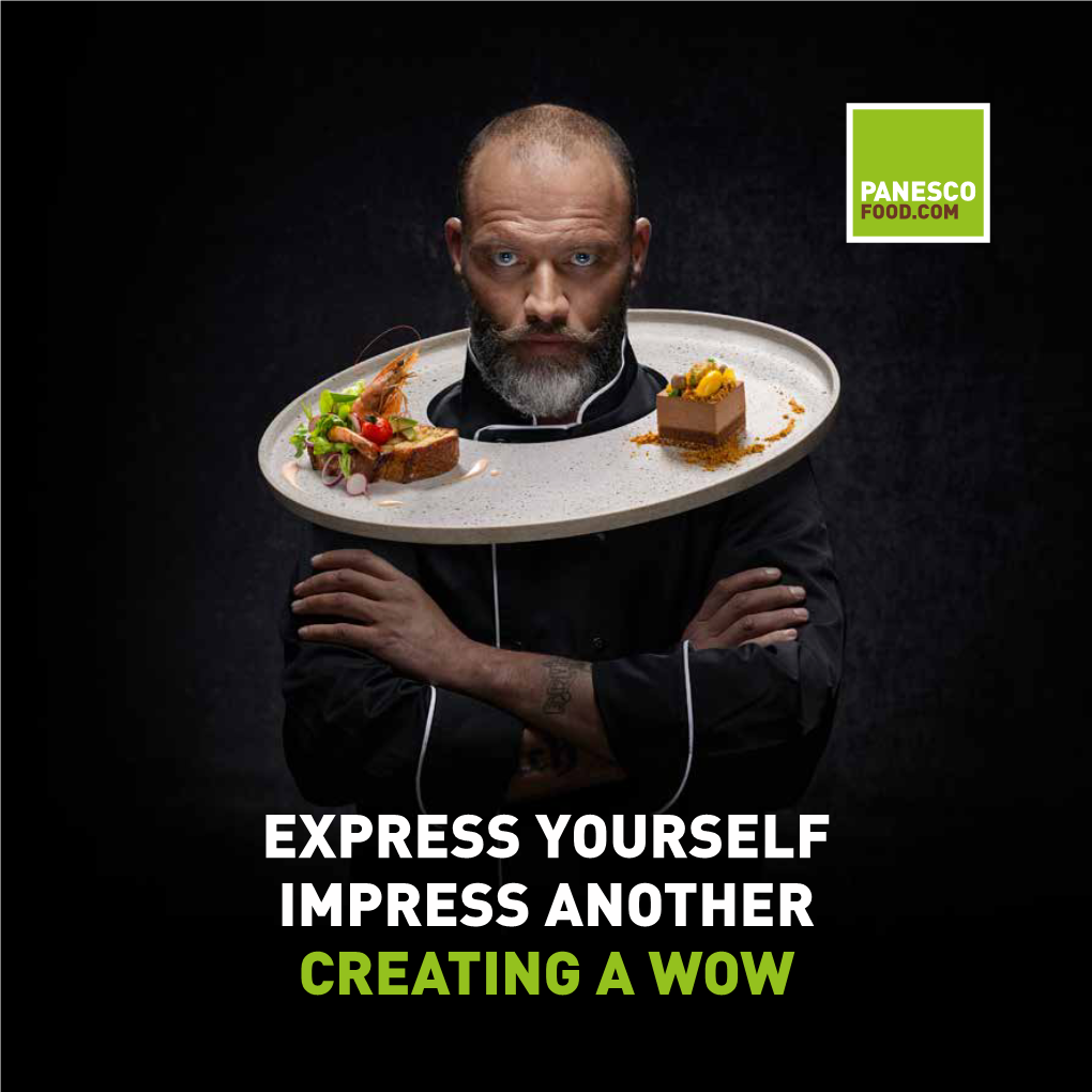 Express Yourself Impress Another Creating a Wow