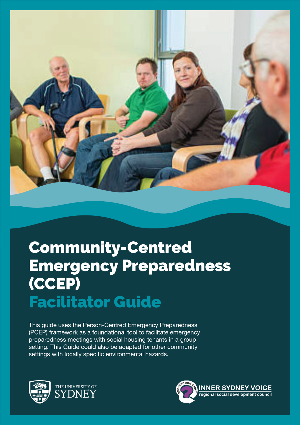Community-Centred Emergency Preparedness (CCEP) Facilitator Guide