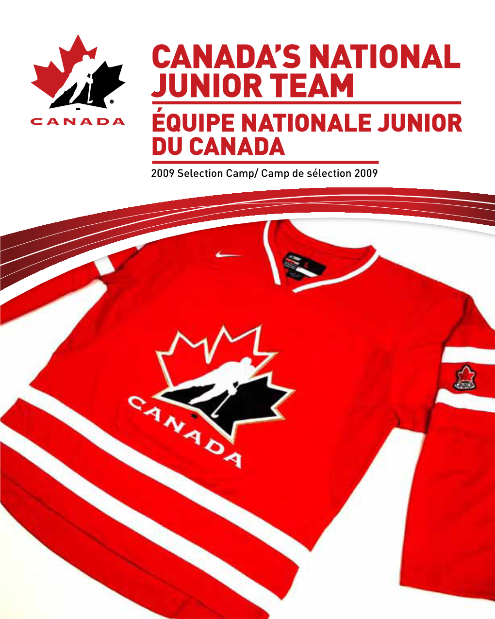 Canadals National Junior Team